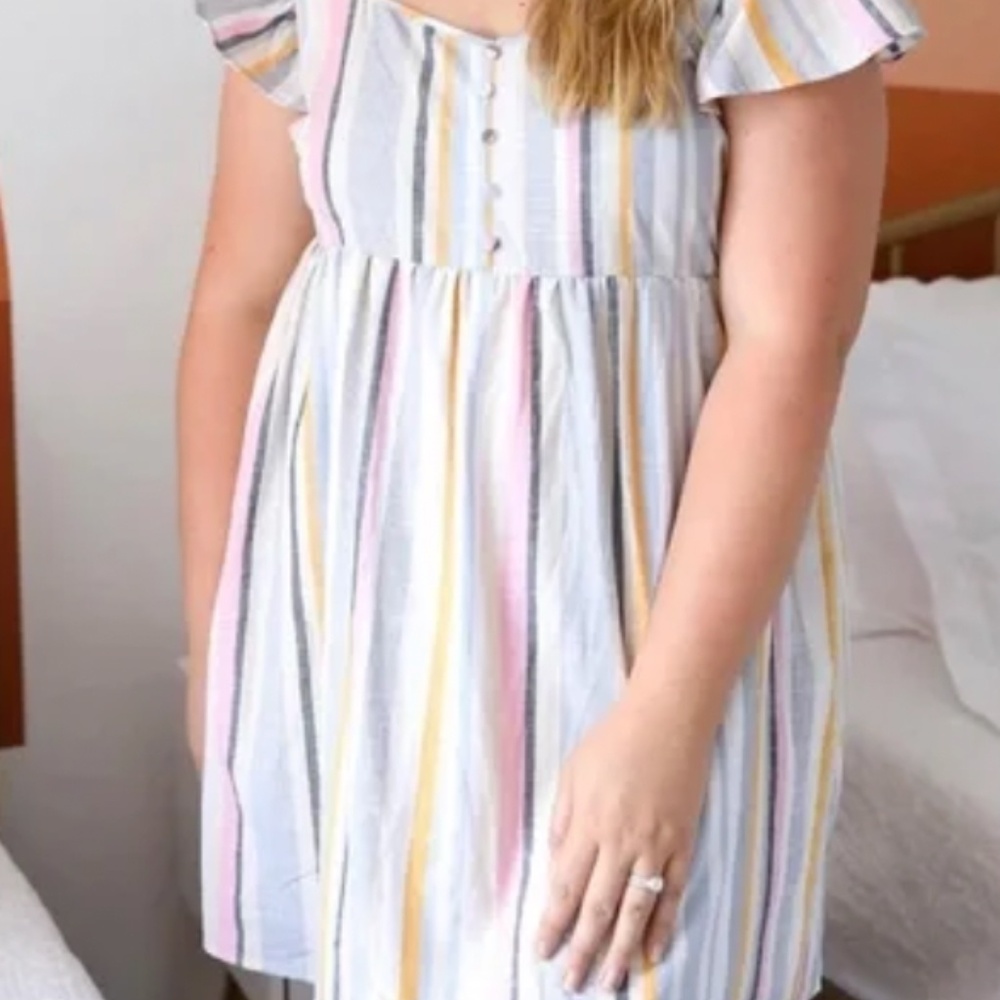 Blu Pepper S Mini Dress- New Condition